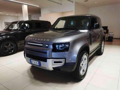 Land Rover Defender 90 3.0D I6 250 CV AWD Auto SE Grigio usata Scarperia e San Piero