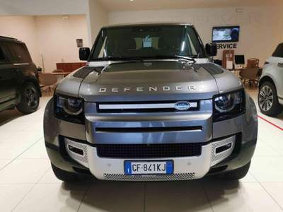 Land Rover Defender 90 3.0D I6 250 CV AWD Auto SE Grigio usata Scarperia e San Piero