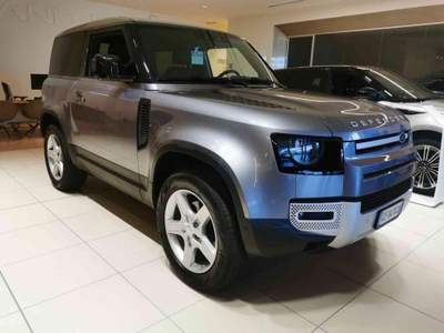 Land Rover Defender 90 3.0D I6 250 CV AWD Auto SE Grigio usata Scarperia e San Piero