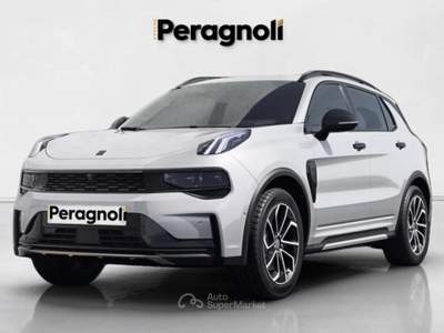 Lynk & Co 01 1.5 TD PHEV CORE AUTOMATICA Bianco usata Firenze