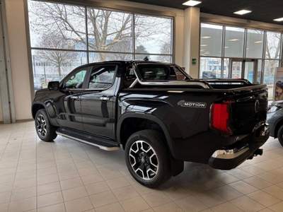 Volkswagen Amarok 3.0 V6 TDI 241CV 4MOTION aut. Style KM 0 Nero usata Alba