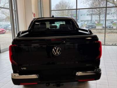 Volkswagen Amarok 3.0 V6 TDI 241CV 4MOTION aut. Style KM 0 Nero usata Alba