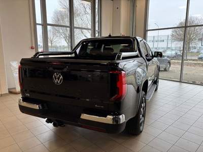 Volkswagen Amarok 3.0 V6 TDI 241CV 4MOTION aut. Style KM 0 Nero usata Alba