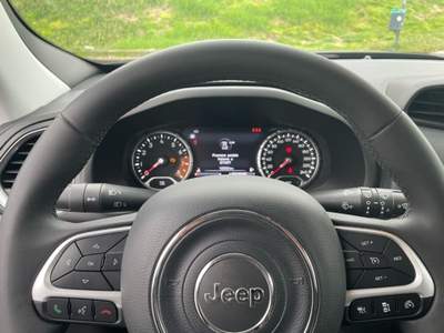 Jeep Renegade Renegade Grigio usata Cremona