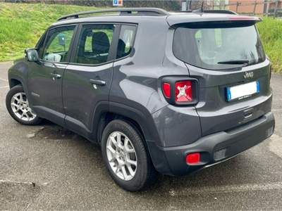 Jeep Renegade Renegade Grigio usata Cremona