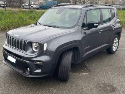 Jeep Renegade Renegade Grigio usata Cremona