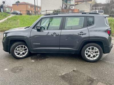 Jeep Renegade Renegade Grigio usata Cremona