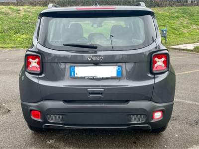 Jeep Renegade Renegade Grigio usata Cremona
