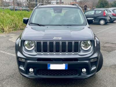 Jeep Renegade Renegade Grigio usata Cremona