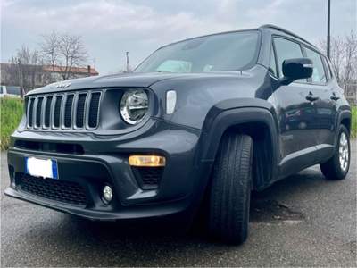 Jeep Renegade Renegade Grigio usata Cremona