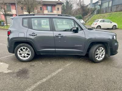 Jeep Renegade Renegade Grigio usata Cremona