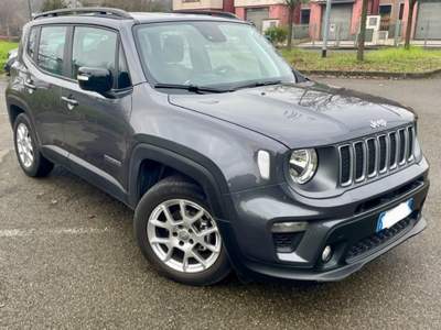 Jeep Renegade Renegade Grigio usata Cremona