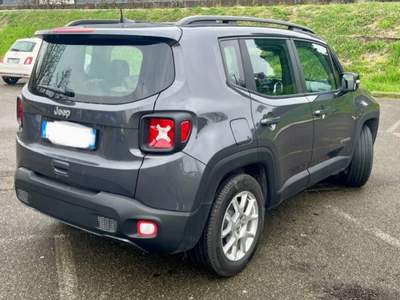 Jeep Renegade Renegade Grigio usata Cremona