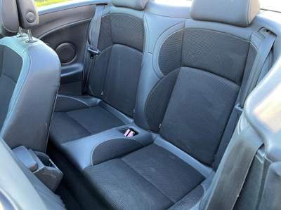 Renault Mégane CABRIO Nero usata Verdello