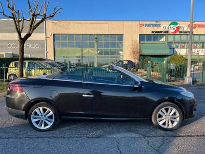 Renault Mégane CABRIO Nero usata Verdello