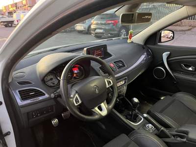 Renault Mégane SPORTOUR DYNAMIQUE Bianco usata Verdello