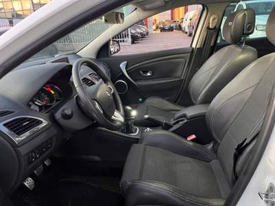 Renault Mégane SPORTOUR DYNAMIQUE Bianco usata Verdello