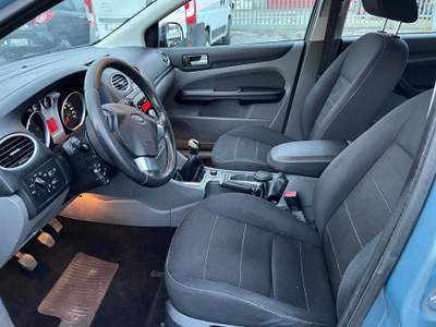 Ford Focus SW Tit Verde usata Verdello
