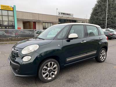 Fiat 500L **NEOPATENTATI** Verde usata Verdello