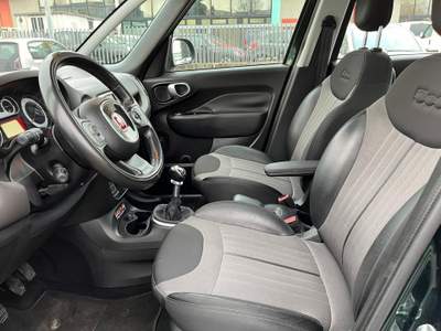 Fiat 500L **NEOPATENTATI** Verde usata Verdello