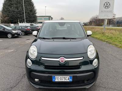 Fiat 500L **NEOPATENTATI** Verde usata Verdello