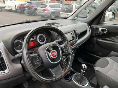 Fiat 500L **NEOPATENTATI** Verde usata Verdello