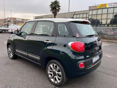 Fiat 500L **NEOPATENTATI** Verde usata Verdello