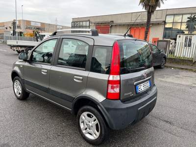 Fiat Panda 4*4 **NEOPATENTATI** Grigio usata Verdello
