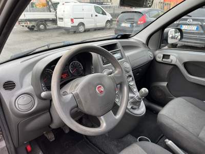 Fiat Panda 4*4 **NEOPATENTATI** Grigio usata Verdello