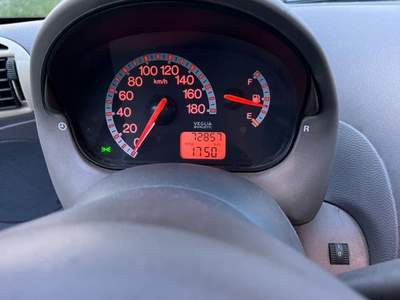Fiat Seicento Versione 50th Anniversario Blu/Azzurro usata Barberino Tavarnelle