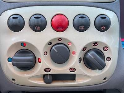 Fiat Seicento Versione 50th Anniversario Blu/Azzurro usata Barberino Tavarnelle
