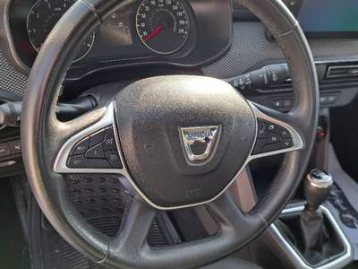 Dacia Sandero GPL Streetway GARANZIA Blu/Azzurro usata Pozzonovo