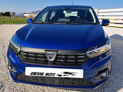Dacia Sandero GPL Streetway GARANZIA Blu/Azzurro usata Pozzonovo