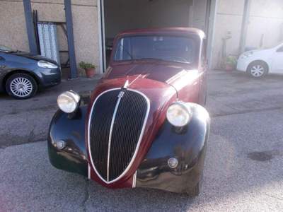 Fiat Topolino TOPOLINO A Lilla usata Terni
