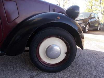 Fiat Topolino TOPOLINO A Lilla usata Terni