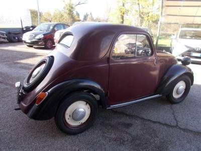 Fiat Topolino TOPOLINO A Lilla usata Terni