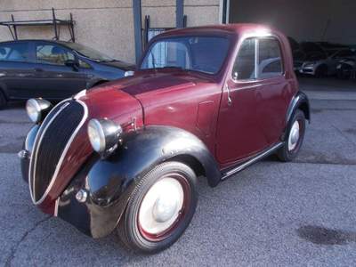 Fiat Topolino TOPOLINO A Lilla usata Terni