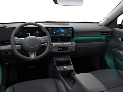 Hyundai Kona BEV 64,8 kWh Exclusive Bianco usata Pistoia