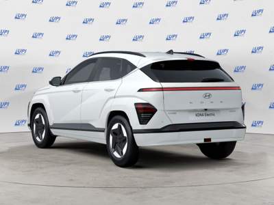 Hyundai Kona BEV 64,8 kWh Exclusive Bianco usata Pistoia