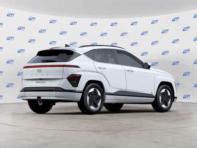 Hyundai Kona BEV 64,8 kWh Exclusive Bianco usata Pistoia
