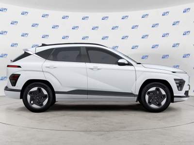 Hyundai Kona BEV 64,8 kWh Exclusive Bianco usata Pistoia