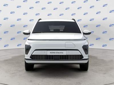 Hyundai Kona BEV 64,8 kWh Exclusive Bianco usata Pistoia