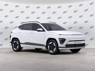Hyundai Kona BEV 64,8 kWh Exclusive Bianco usata Pistoia