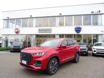 DR 7.0 DR 7.0 1.5 Plug-in Hybrid Bianco usata SAN DONA' DI PIAVE DR 7.0 DR 7.0 1.5 Plug-in Hybrid Bianco usata SAN DONA' DI PIAVE