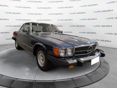Mercedes-Benz SL 380 SL Roadster Blu/Azzurro usata Suzzara