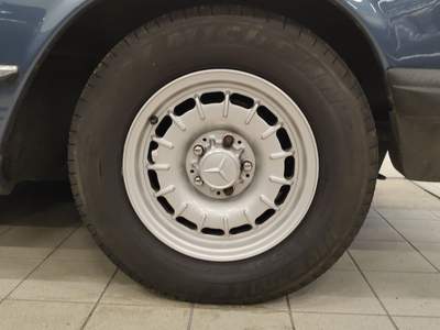 Mercedes-Benz SL 380 SL Roadster Blu/Azzurro usata Suzzara