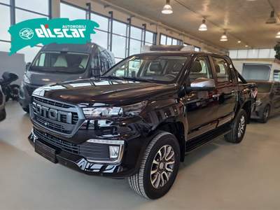 Foton Tunland G7 Tunland G7 2.0 TDI Doppia Cabina 4WD AT8 Nero usata Sona