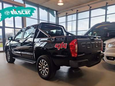 Foton Tunland G7 Tunland G7 2.0 TDI Doppia Cabina 4WD AT8 Nero usata Sona