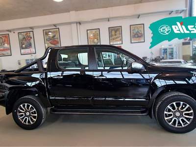 Foton Tunland G7 Tunland G7 2.0 TDI Doppia Cabina 4WD AT8 Nero usata Sona