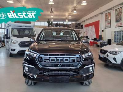 Foton Tunland G7 Tunland G7 2.0 TDI Doppia Cabina 4WD AT8 Nero usata Sona